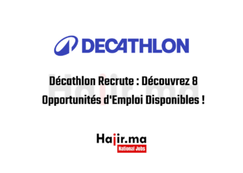 Décathlon Recrute : Découvrez 8 Opportunités d'Emploi Disponibles !