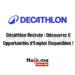 Décathlon Recrute : Découvrez 8 Opportunités d'Emploi Disponibles !