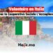 Bénévolat en Italie avec la Cooperativa Sociale L’Accoglienza