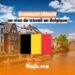Comment obtenir un visa de travail en Belgique