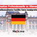 Formation Professionnelle en Allemagne - Volksacademie Facilite Votre Immigration
