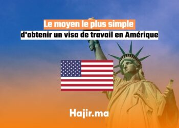 Le moyen le plus simple d'obtenir un visa de travail en Amérique