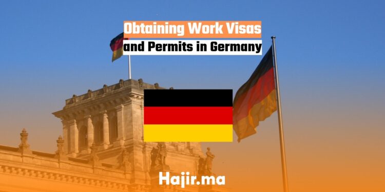 Obtaining Work Visas and Permits in Germany