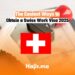 The Easiest Ways to Obtain a Swiss Work Visa 2025