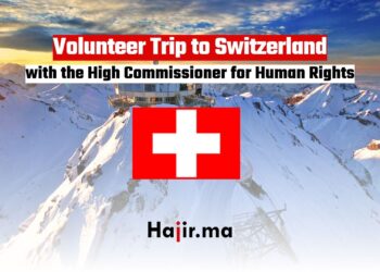 Volunteer Trip to Switzerland with the High Commissioner for Human Rights