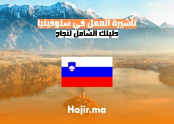 الحصول على تأشيرة العمل في سلوفينيا دليل شامل