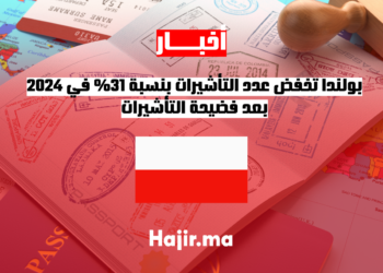 بولندا تخفض عدد التأشيرات بنسبة 31% في 2024 بعد فضيحة التأشيرات
