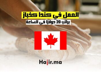 فرص العمل في كندا كخباز براتب 20 دولارًا في الساعة