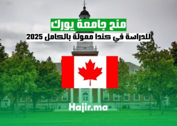 منح جامعة يورك للدراسة في كندا ممولة بالكامل 2025