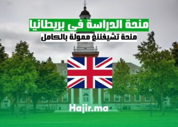 منحة تشيفننغ للدراسة في المملكة المتحدة منحة دراسية ممولة بالكامل