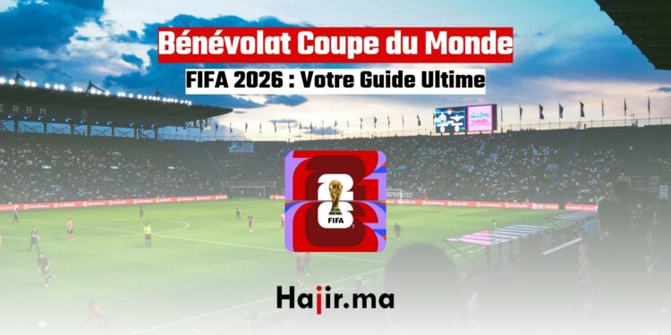Bénévolat Coupe du Monde de la FIFA 2026 Votre Guide Ultime