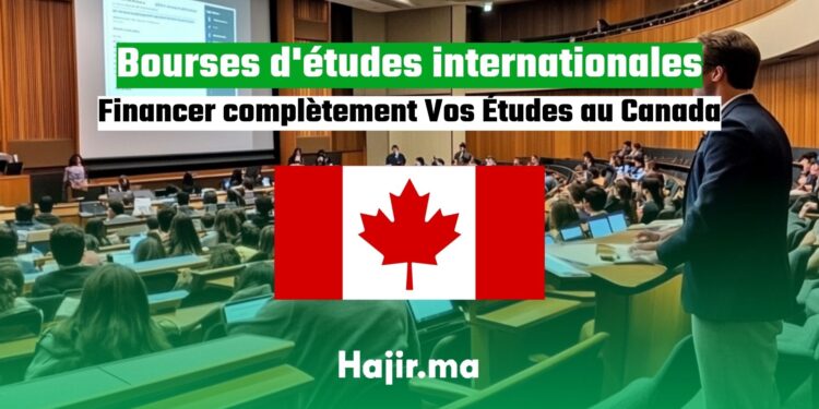 Bourses d'études internationales au Canada