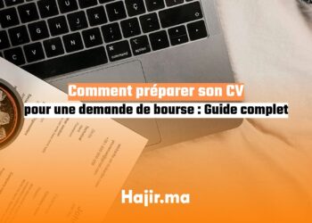 Comment préparer son CV pour une demande de bourse Guide complet