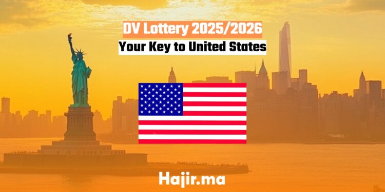 DV Lottery 2025 Your Key to United States