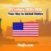 DV Lottery 2025 Your Key to United States