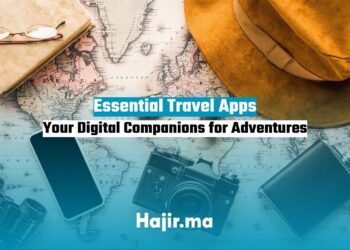 Essential Travel Apps Your Digital Companions for Adventures