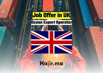 Job Offer in United Kingdom Ocean Export Operator