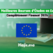 Les 5 Meilleures Bourses d'Études en Europe Complètement Financé 2025