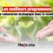 Les meilleurs programmes de volontariat écologique dans le monde