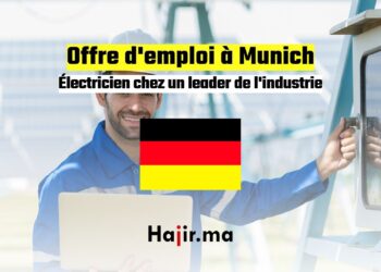 Offre d’emploi à Munich : Électricien chez un leader de l’industrie