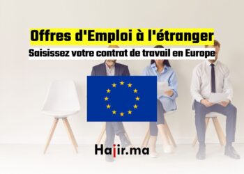 Offres d'Emploi à l'étranger Saisissez votre contrat de travail en Europe