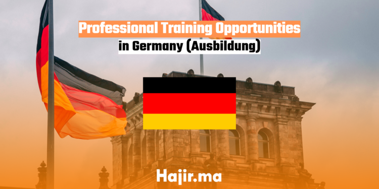 Professional Training Opportunities in Germany (Ausbildung)