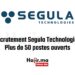 Recrutement Segula Technologies Plus de 50 postes ouverts