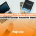 Study Abroad A Guide to Comparing Education Systems Around the World