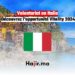 Volontariat en Italie Découvrez l'opportunité Vitality 2024