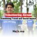 Volunteering Abroad Combining Travel and Social Impact