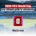 Volunteering at the 2026 FIFA World Cup Your Ultimate Guide