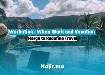 Workation When Work and Vacation Merge to Redefine Travel