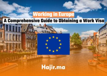 Working in Europe A Comprehensive Guide to Obtaining a Work Visa
