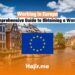 Working in Europe A Comprehensive Guide to Obtaining a Work Visa