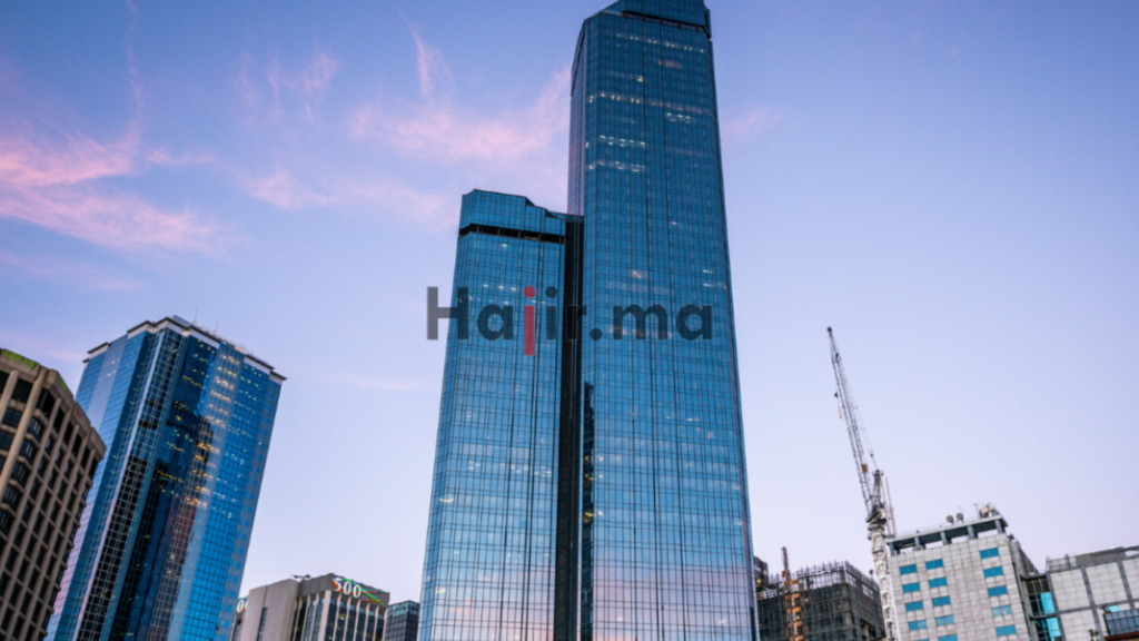 أبراج ريالتو - Rialto Towers