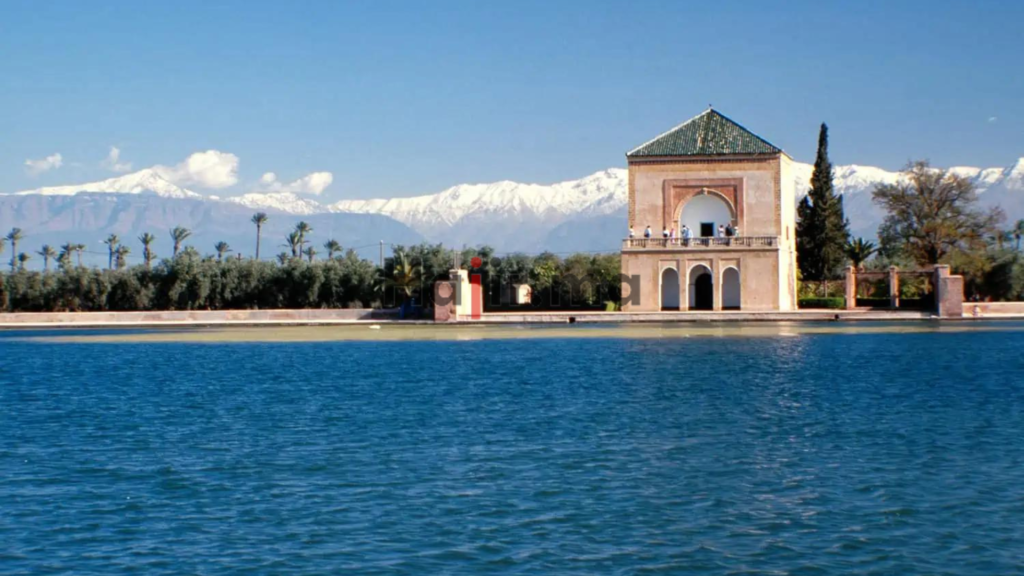 حدائق المنارة