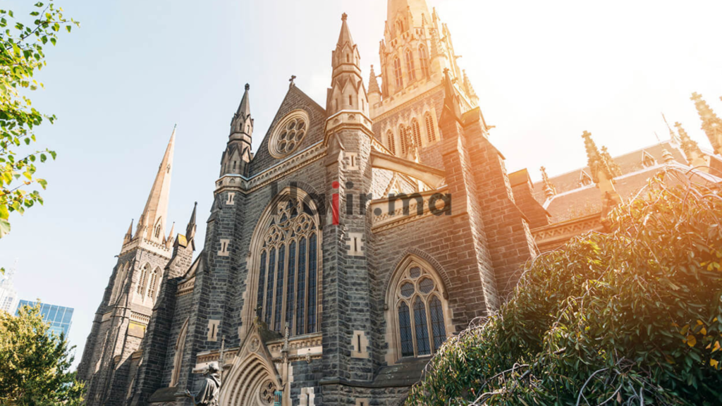 كاتدرائية سانت باتريك - St. Patrick's Cathedral