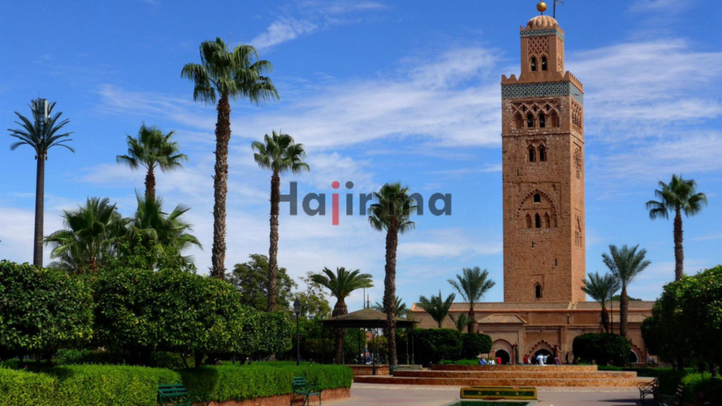 مسجد الكتبية