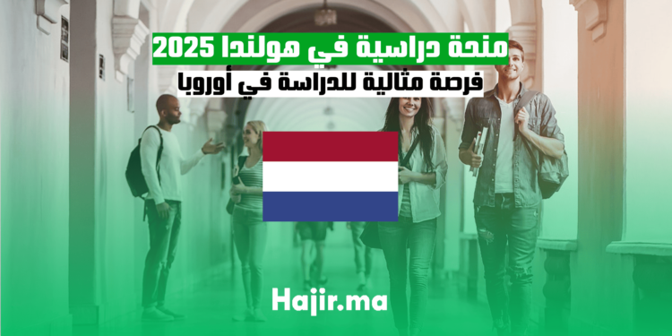 تعرف على تفاصيل منحة الدراسة في هولندا 2025 وفرص التمويل المتاحة