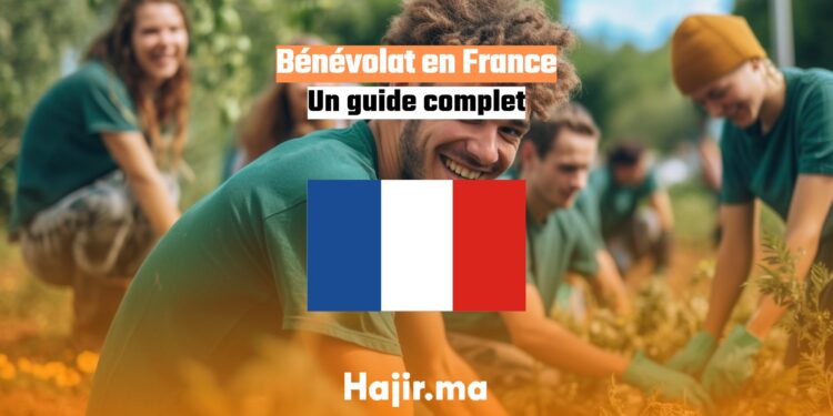 Bénévolat en France Un guide complet