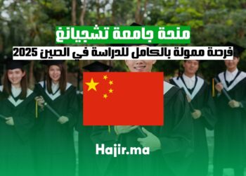 الدراسة في الصين