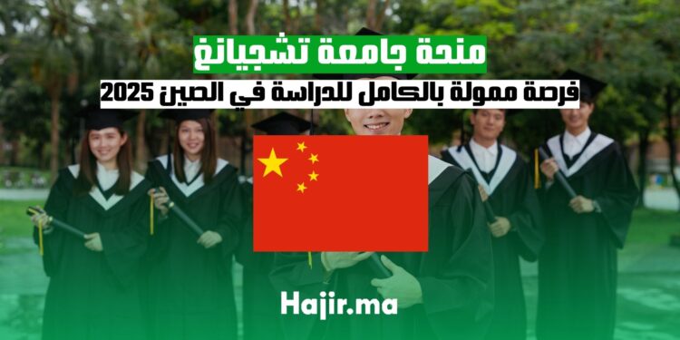الدراسة في الصين