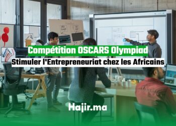 Compétition OSCARS Olympiad Stimuler l'Entrepreneuriat chez les Jeunes Africains