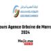 Concours 2024 Agence Urbaine de Marrakech