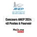 Concours ANEP 2024 40 Postes à Pourvoir
