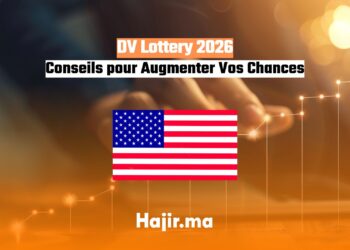 DV Lottery 2026 Conseils pour Augmenter Vos Chances