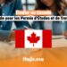 Étudier au Canada Guide pour les Permis d'Études et de Travail