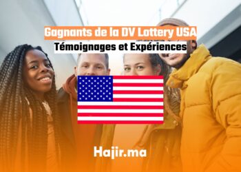 Gagnants de la DV Lottery USA : Témoignages et Expériences