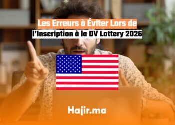 Les Erreurs à Éviter Lors de l’Inscription à la DV Lottery 2026
