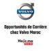 Opportunités de Carrière chez Volvo Maroc